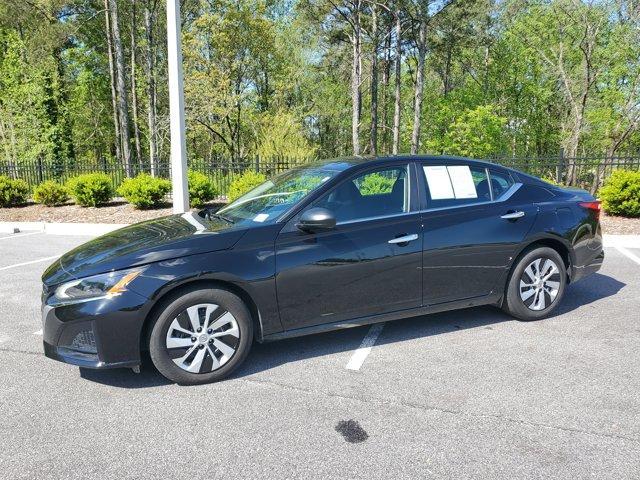 used 2024 Nissan Altima car, priced at $20,992