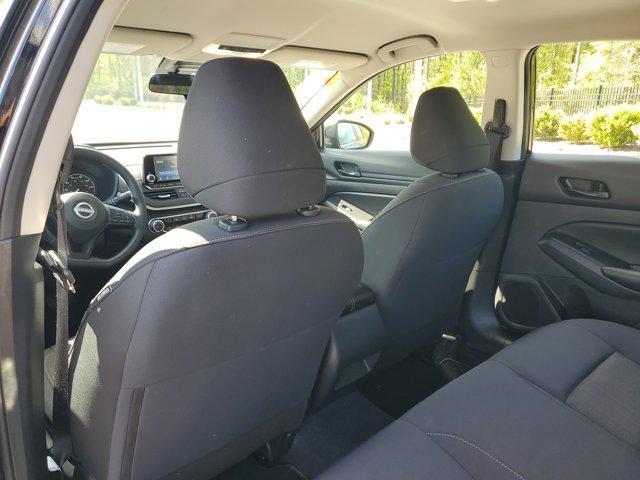 used 2024 Nissan Altima car, priced at $20,992