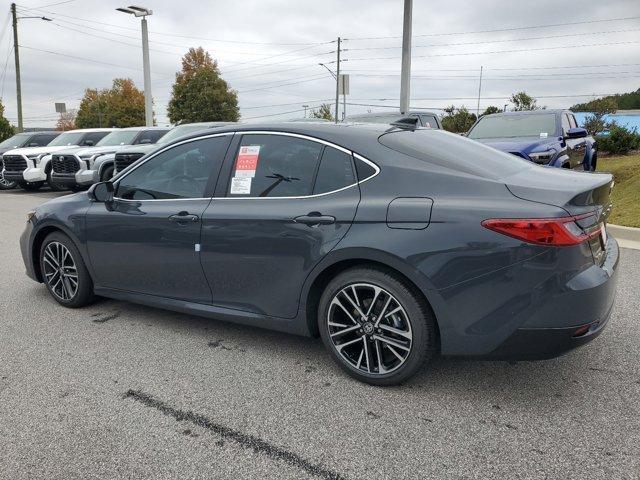 new 2025 Toyota Camry car