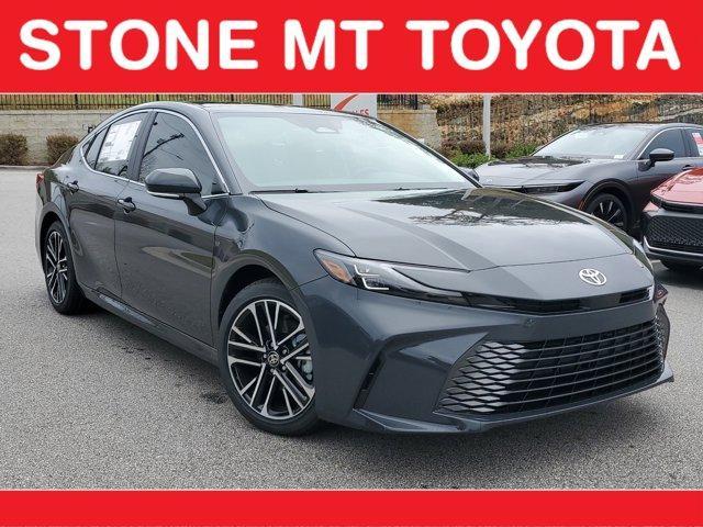 new 2025 Toyota Camry car