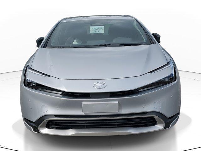 new 2025 Toyota Prius Plug-In Hybrid car