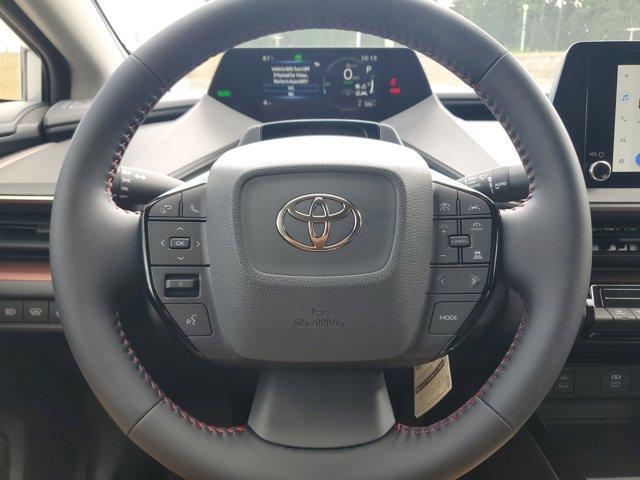 new 2025 Toyota Prius Plug-In Hybrid car