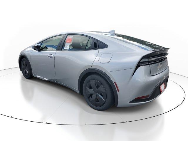 new 2025 Toyota Prius Plug-In Hybrid car