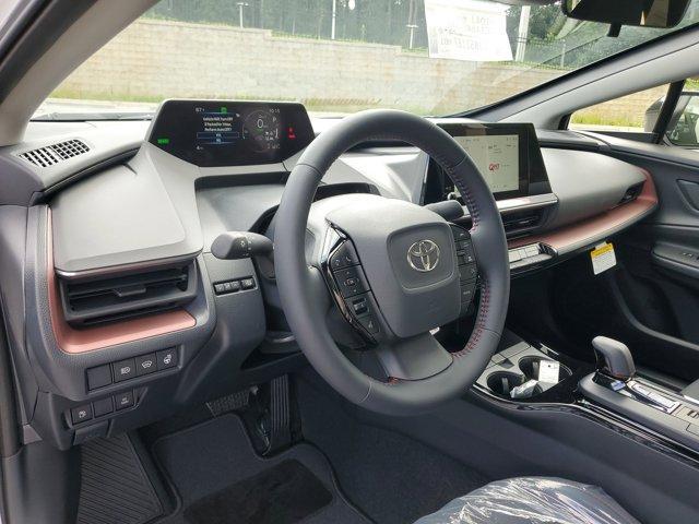 new 2025 Toyota Prius Plug-In Hybrid car