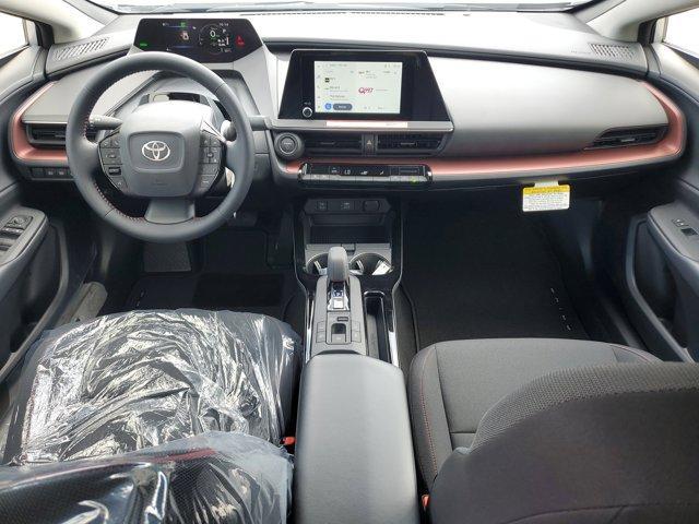 new 2025 Toyota Prius Plug-In Hybrid car
