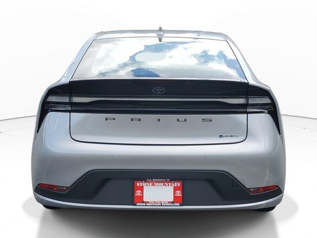 new 2025 Toyota Prius Plug-In Hybrid car
