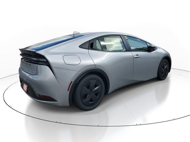 new 2025 Toyota Prius Plug-In Hybrid car