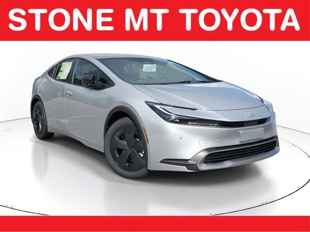 new 2025 Toyota Prius Plug-In Hybrid car