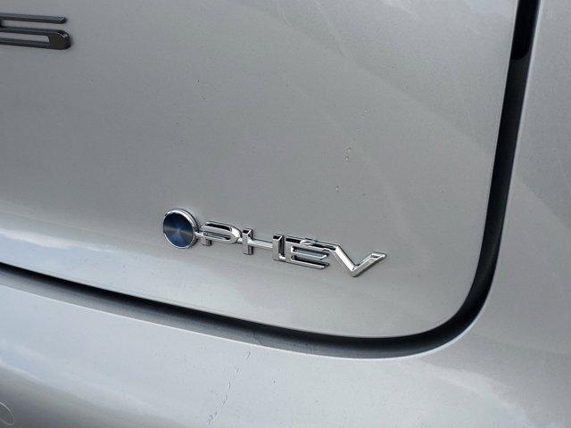new 2025 Toyota Prius Plug-In Hybrid car