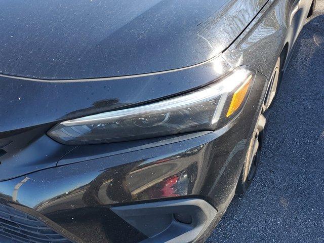 used 2022 Honda Civic car, priced at $23,165