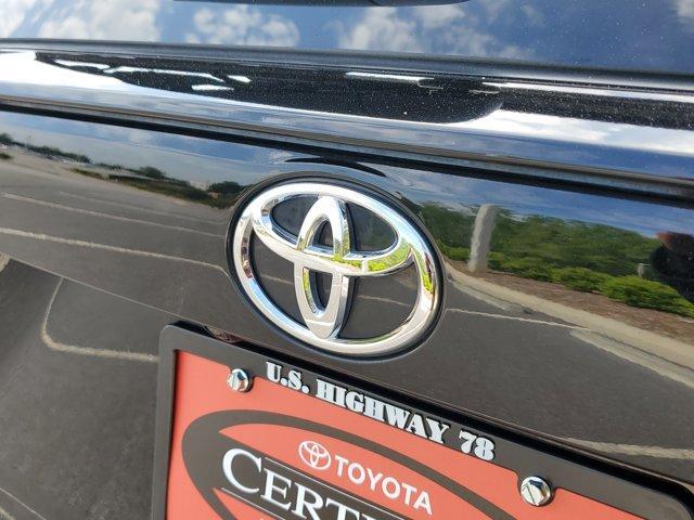 used 2023 Toyota RAV4 car, priced at $29,222