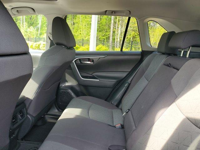 used 2023 Toyota RAV4 car, priced at $29,222
