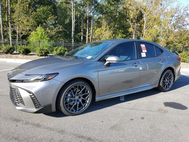 new 2025 Toyota Camry car