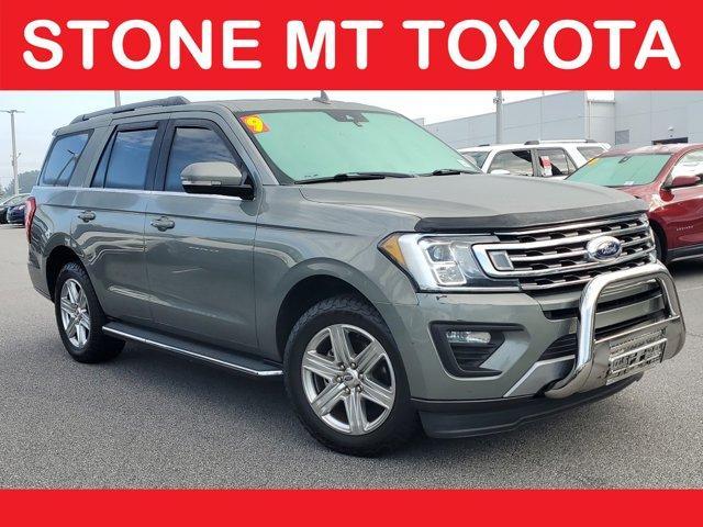 used 2019 Ford Expedition car, priced at $26,586