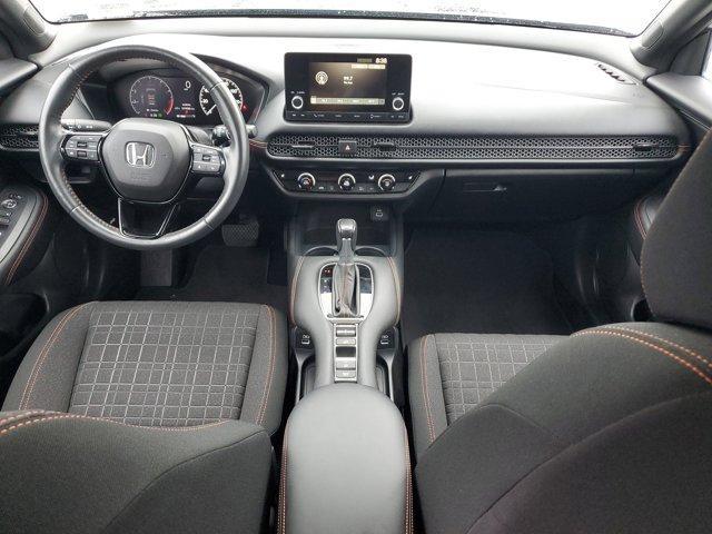used 2023 Honda HR-V car, priced at $25,999