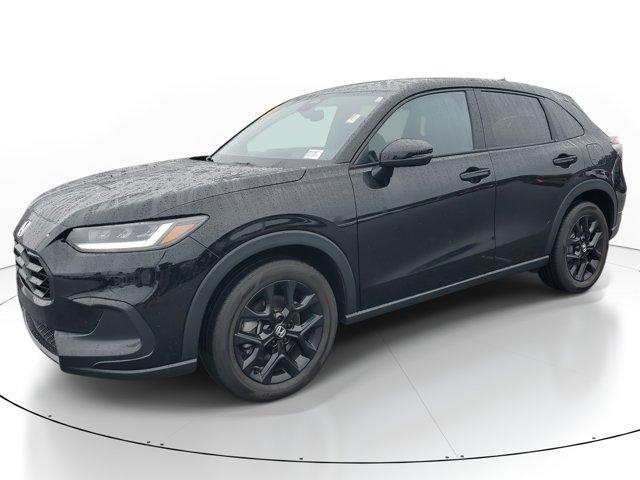 used 2023 Honda HR-V car, priced at $25,999