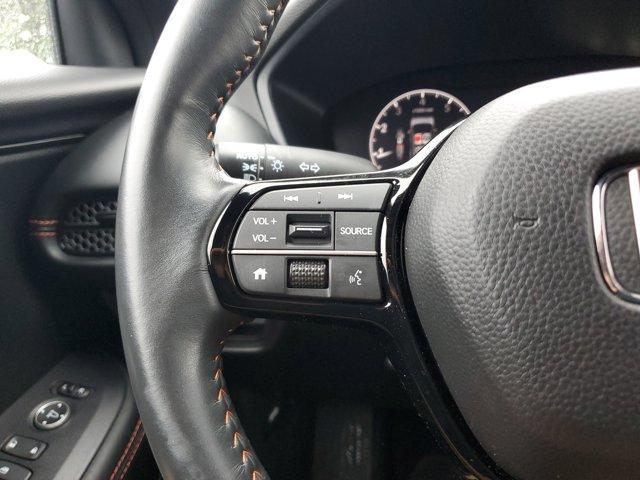 used 2023 Honda HR-V car, priced at $26,738