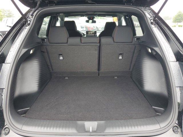 used 2023 Honda HR-V car, priced at $25,999