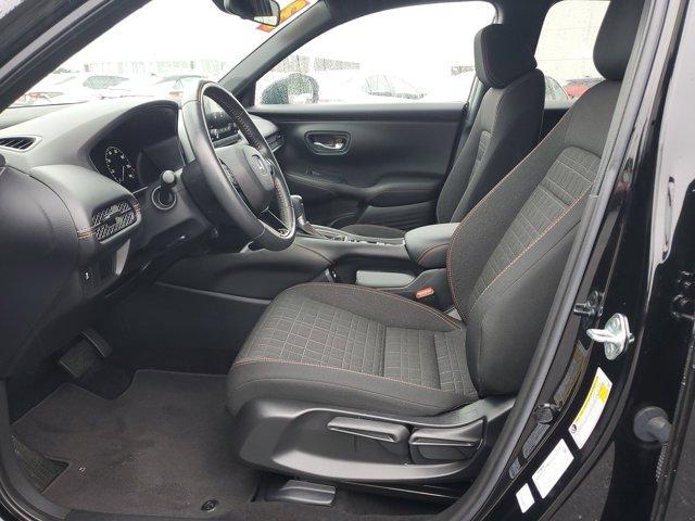 used 2023 Honda HR-V car, priced at $25,999