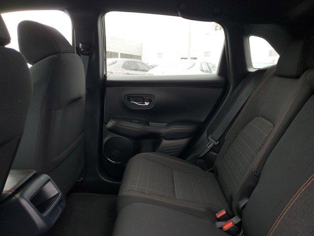 used 2023 Honda HR-V car, priced at $26,738
