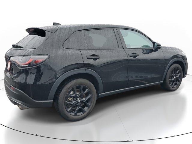 used 2023 Honda HR-V car, priced at $25,999