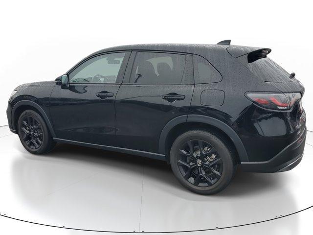 used 2023 Honda HR-V car, priced at $25,999