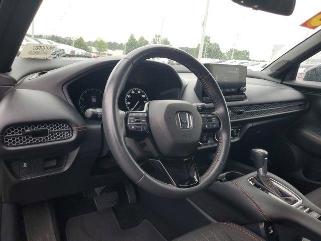 used 2023 Honda HR-V car, priced at $25,999