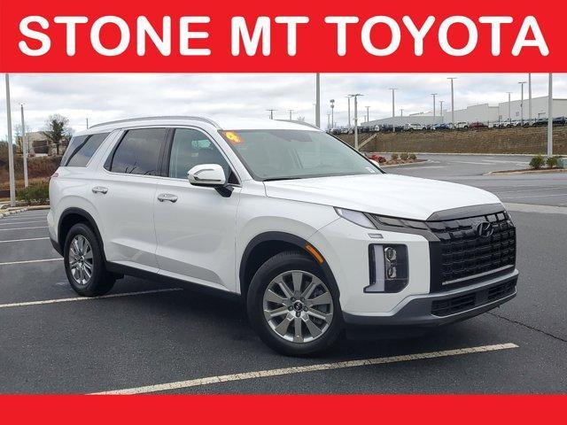 used 2024 Hyundai Palisade car, priced at $35,980