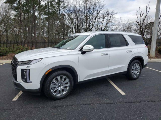 used 2024 Hyundai Palisade car, priced at $35,980