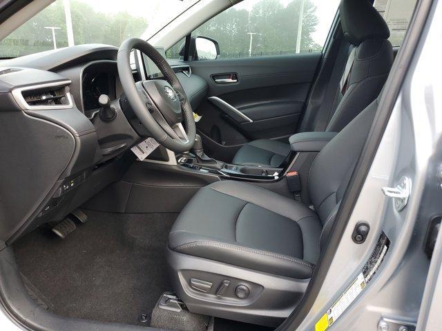 new 2025 Toyota Corolla Cross car