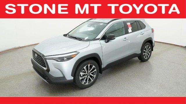 new 2025 Toyota Corolla Cross car