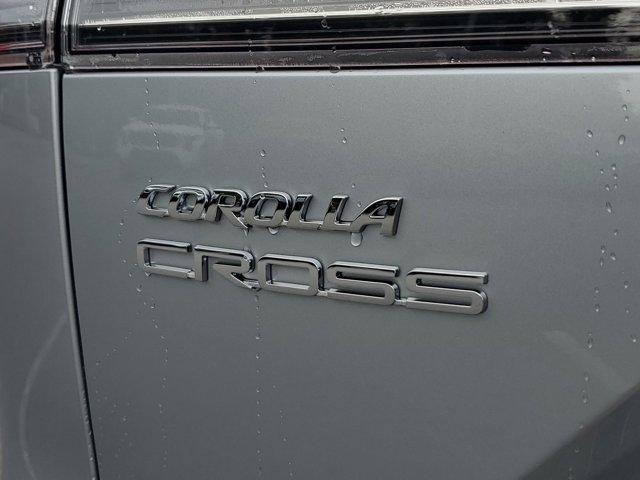new 2025 Toyota Corolla Cross car