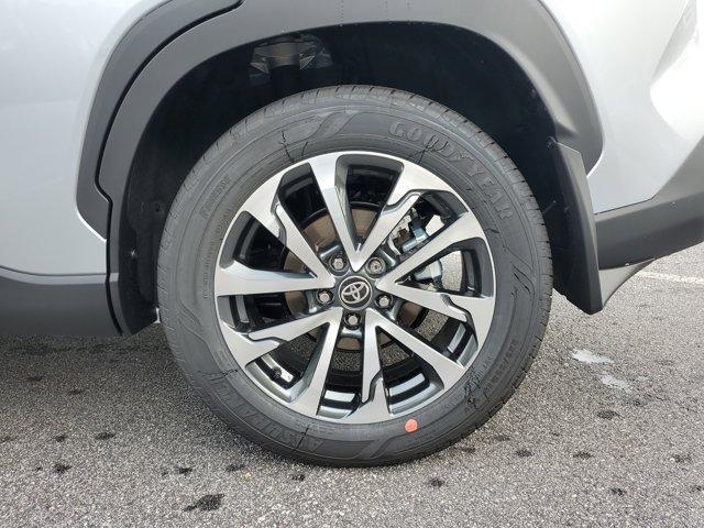 new 2025 Toyota Corolla Cross car