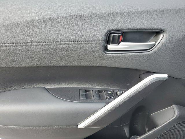 new 2025 Toyota Corolla Cross car
