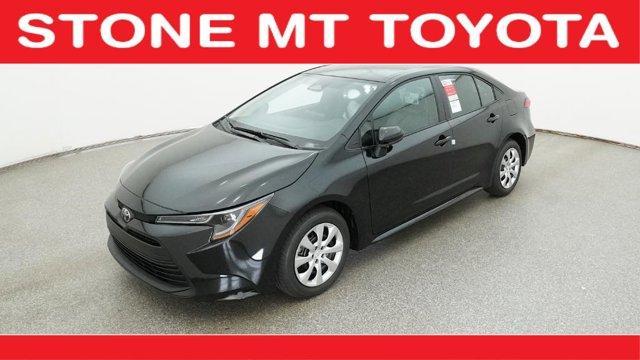 new 2025 Toyota Corolla car