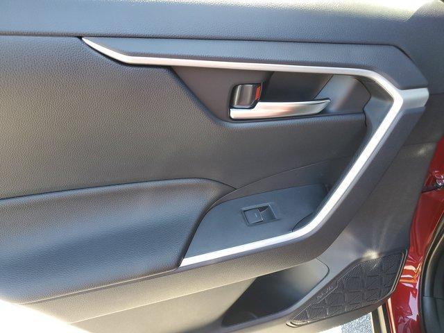 new 2025 Toyota RAV4 Hybrid car