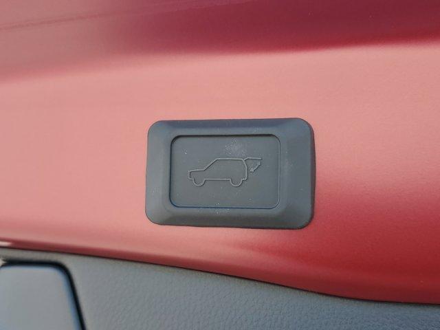 new 2025 Toyota RAV4 Hybrid car