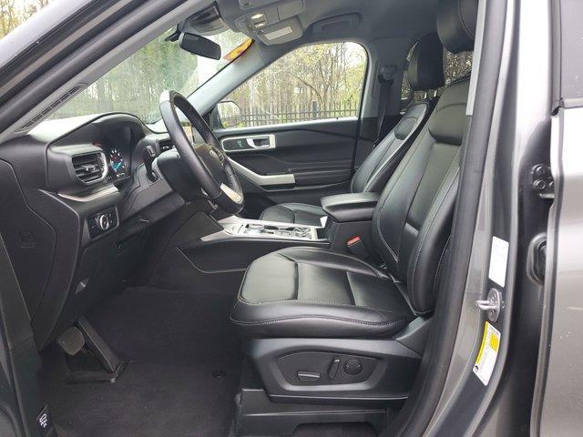 used 2023 Ford Explorer car, priced at $31,704