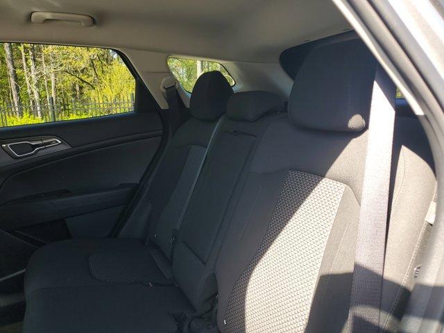 used 2024 Kia Sportage car, priced at $24,399