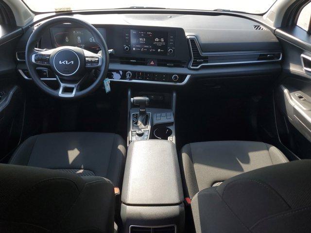 used 2024 Kia Sportage car, priced at $24,399