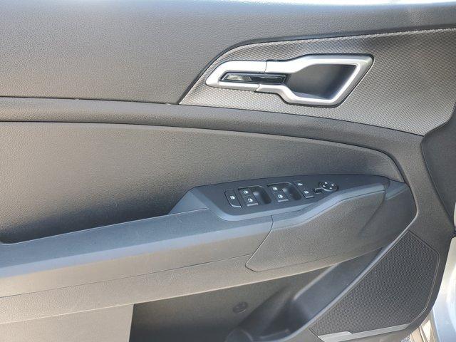 used 2024 Kia Sportage car, priced at $24,399