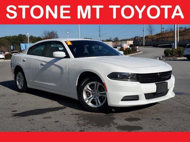 used 2022 Dodge Charger car, priced at $20,247