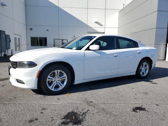 used 2022 Dodge Charger car, priced at $20,247