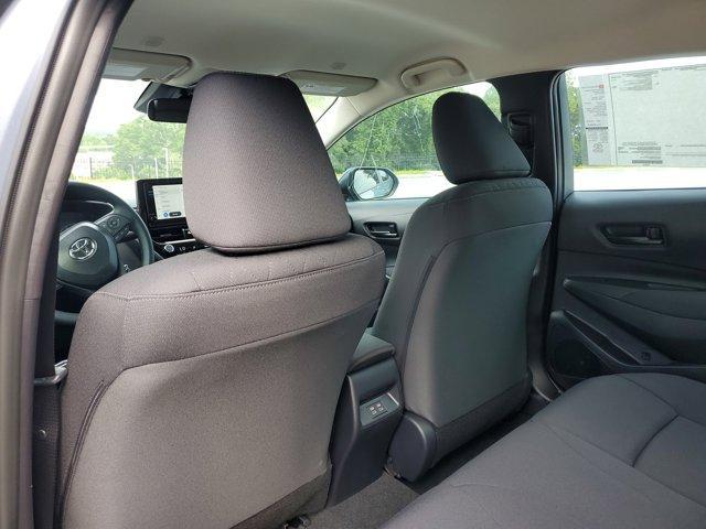 new 2025 Toyota Corolla car
