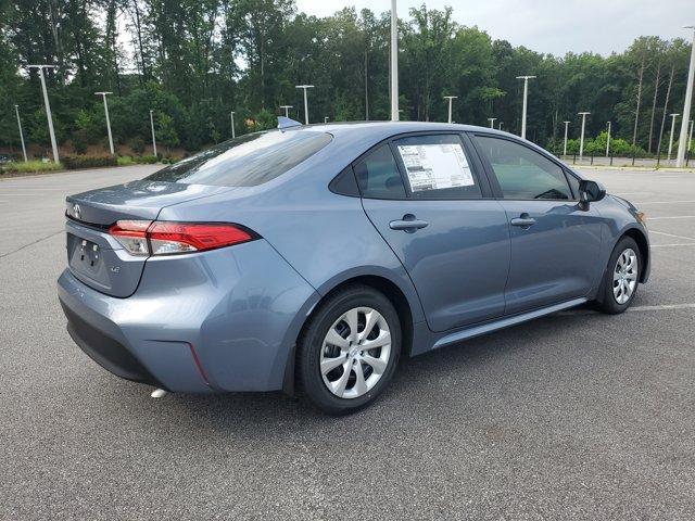 new 2025 Toyota Corolla car