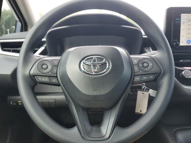 new 2025 Toyota Corolla car