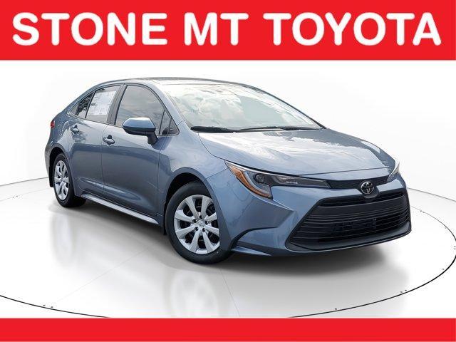 new 2025 Toyota Corolla car