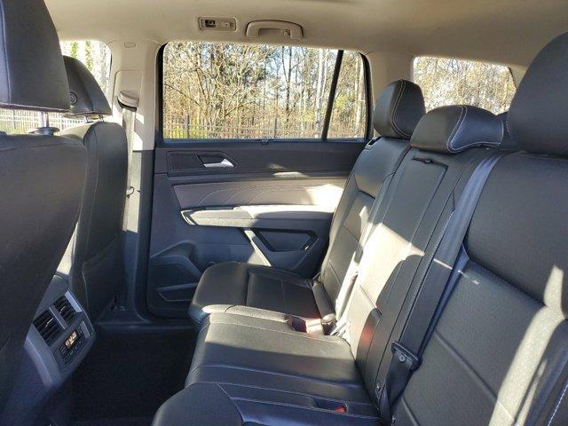 used 2021 Volkswagen Atlas car, priced at $22,955