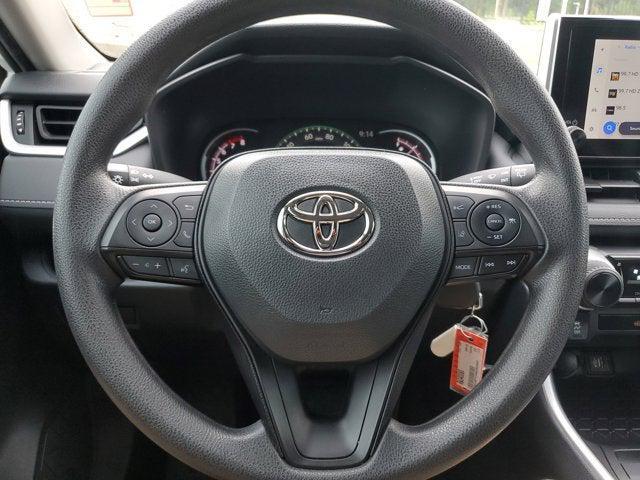 used 2024 Toyota RAV4 car, priced at $26,899