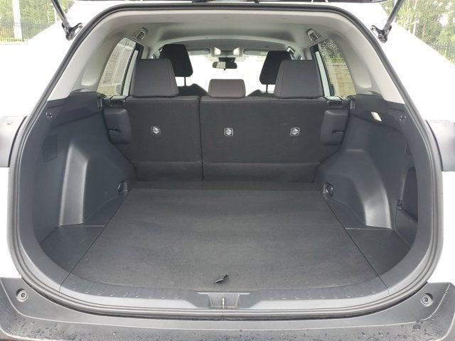 used 2024 Toyota RAV4 car, priced at $26,899